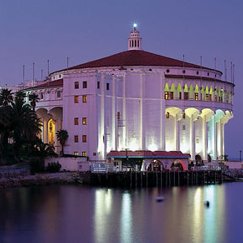 Catalina island casino tour